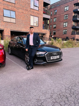 Dhir Kamal, 28, United Kingdom