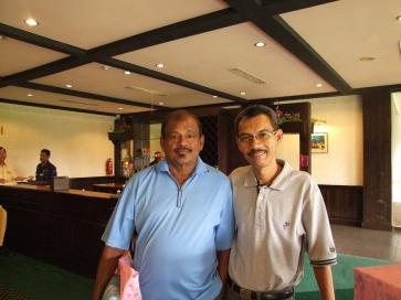 Stevenraj, 54, Malaysia
