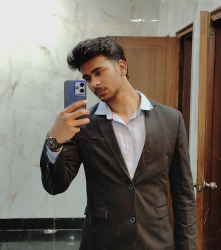 Aryannnn, 20, India
