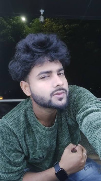 Shivansh Singh, 26, India