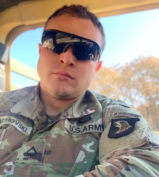 Malcolm Antonio, 32, Australia