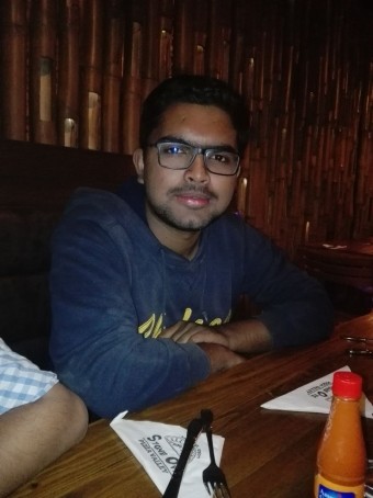 Nabeel, 22, Pakistan