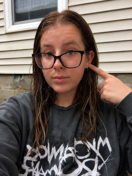 Elizabeth Kareem, 21, United States