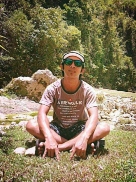 Rodel, 36, Philippines