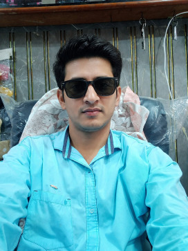 Amit, 33, India