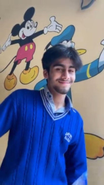 Kartikay Thakur