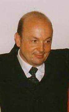Dietmar Marecello, 44, Germany