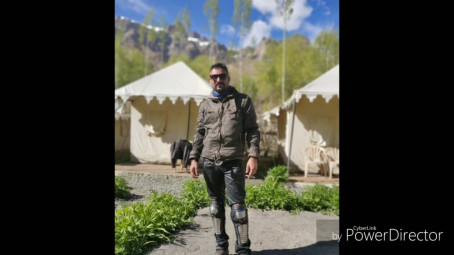 Rahul, 37, India