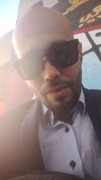 djamel mahfoudi