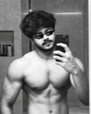 Unstablepie, 23, India