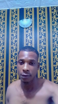 Tony Aderomola, 30, United Kingdom