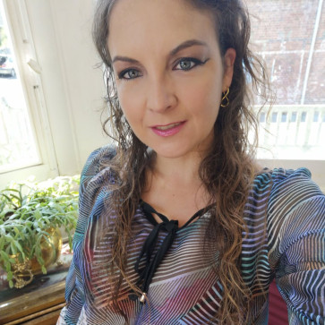 Gloria Veazie, 32, United States
