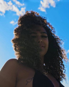 Georgina Bliss, 26, United States