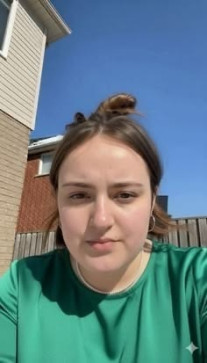 Lora Gorges, 25, Virgin Islands, U.S.
