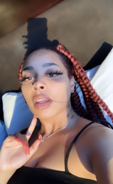 Nichole Kira, 26, Congo