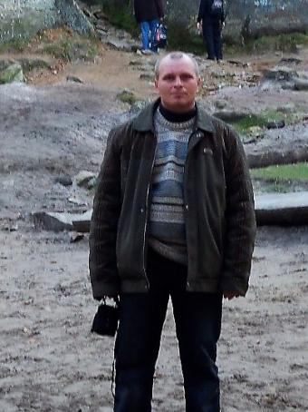 Pavel, 37, Canada