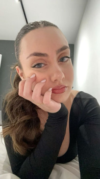 Ava Marie Johnson, 28, United States