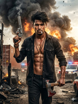 Sandeep Kumar, 29, India