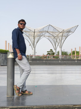 Raj, 26, India