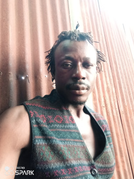 Saiedu Kamara, 33, Sierra Leone