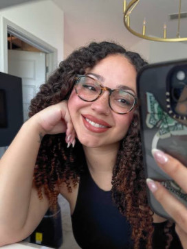 Ashley Lane, 33, United States