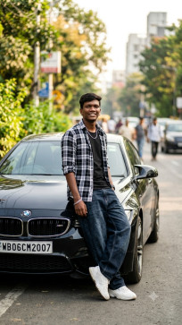 Thanks Brother, 19, India