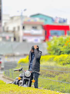 Tanmay Dandale, 18, India
