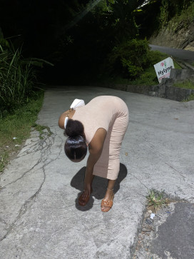Shinee Ifill, 21, Saint Lucia