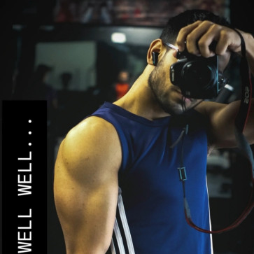 Yash, 24, India