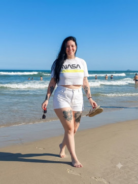 Sandra Alice, 29, United States