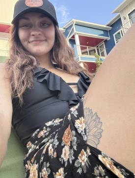 Kim Jenny, 25, United States