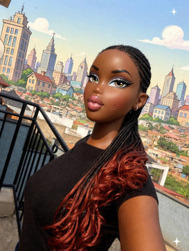 Mistress Maylee, 21, Rwanda