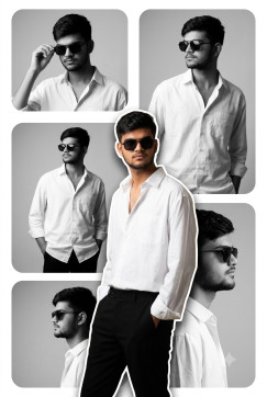 Hemant, 23, India