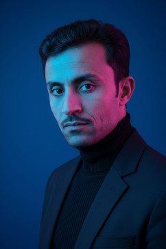Nisar Hussein, 30, Pakistan