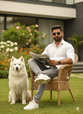 Abhay, 21, India