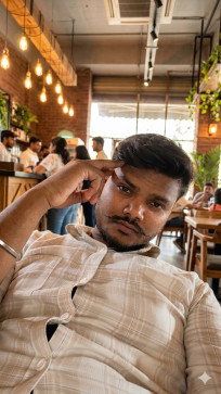 Rohan, 25, India