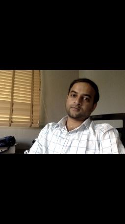 Praveen, 34, India