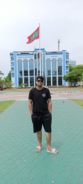 Siyam18, 23, Maldives