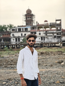 Rudraa, 22, India