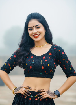 Samiksha, 19, India