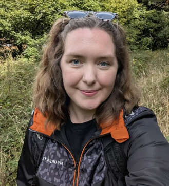 Sandra Adams, 37, United States