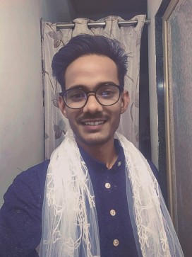 Pradip Baroda, 26, India