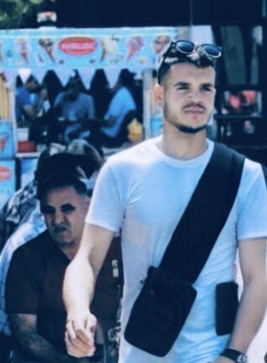 Unknown, 26, Tunisia