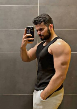 Abhinav Thakur, 26, United Kingdom