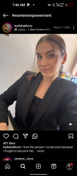 Charlotte Anne, 25, United States