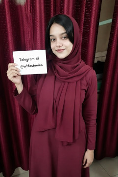 Hijabiashmika, 22, India