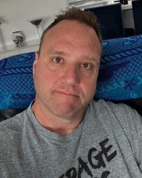 John Cardwell, 51, United States