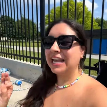 Melissa Neola, 31, United States