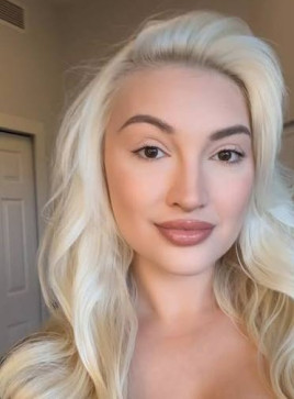 Anna Faith, 30, United States
