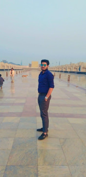 Abhishek Gupta, 22, India